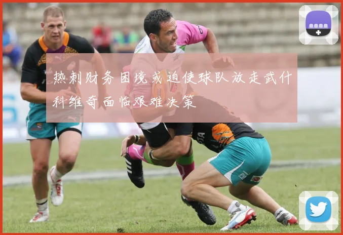 热刺财务困境或迫使球队放走武什科维奇面临艰难决策